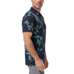 Travis Mathew Favourite Hello Golf Shirt - Total Eclipse