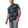 Travis Mathew Favourite Hello Golf Shirt - Total Eclipse