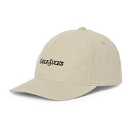 Travis Mathew Golf Sucks Snapback Golf Cap - Italian Sand
