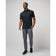 Travis Mathew Heater Pro Golf Shirt - Black