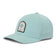 Travis Mathew Loyalty Points Snapback Cap - Eggshell Blue