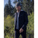 Travis Mathew Palisades Puffer Golf Jacket - Black