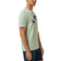 Travis Mathew Player Parking Golf Tee - Aqua Foam