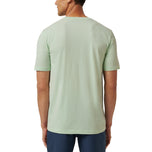 Travis Mathew Player Parking Golf Tee - Aqua Foam