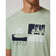 Travis Mathew Player Parking Golf Tee - Aqua Foam