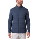 Travis Mathew Point of Sail 2.0 Golf Jacket - Mood Indigo