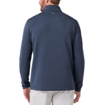Travis Mathew Point of Sail 2.0 Golf Jacket - Mood Indigo