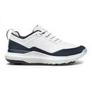 Travis Mathew NuAge Mega Spiked 高尔夫球鞋 - 酷白色/Total Eclipse