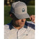 Travis Mathew Travel List 后扣高尔夫球帽 - 雨雪色