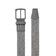 Travis Mathew Popsicle 2.0 Golf Belt - Heather Quiet Shade Heather Weave
