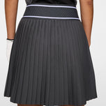 J.Lindeberg Women's Twiggy Golf Skirt - Asphalt