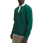 Under Armour ArmourDry 高尔夫 Polo 衫 - 峰会白色/米色