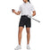 Under Armour 8 英寸高尔夫短裤 - 黑色