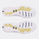 Under Armour Drive Pro Spikeless Golf Shoes - White/Metallic Gold/Grey