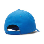 Under Armour Golf 96 Cap - Blue Atlantis/Midnight Navy