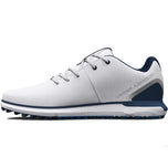 Under Armour HOVR Fade 2 无钉高尔夫球鞋 – 白色/学院派