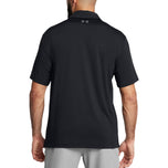 Under Armour Playoff 3.0 Polo Golf Shirt - Black