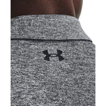 Under Armour Playoff 3.0 Polo Golf Shirt - Black/White