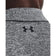 Under Armour Playoff 3.0 Polo Golf Shirt - Black/White