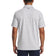 Under Armour Playoff 3.0 条纹高尔夫 Polo 衫 - 灰色