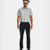 Under Armour Playoff Heather Golf Polo Shirt - Mod Grey/Pitch Grey