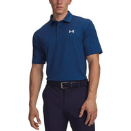 Under Armour Play Off 条纹高尔夫 Polo 衫 - NB