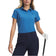 Under Armour 女式 ArmourDry 高尔夫 Polo 衫 - 黑色