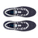 Under Armour Women's Charged Breathe 2 Knit Spikeless Golf Shoes - Midnight Navy/White