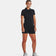 Under Armour Women's Playoff Golf Polo Shirt - Black