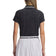 Under Armour Women's ArmourDry Jacquard Golf Polo Shirt - Black