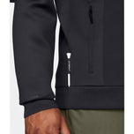 Under Armour Drive Pro Storm Hybrid Golf Jacket - Black