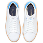 Cole Haan 女式 ZERØGRAND Fairway II 高尔夫球鞋 - 白色