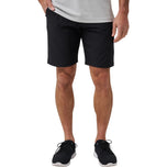 Travis Mathew Wanderlust 9" Golf Shorts - Black