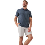 Travis Mathew Warderlust 9“高尔夫短裤-Balsam Green