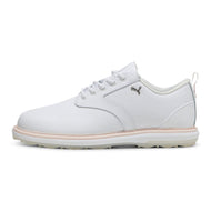 Puma Women's AVANT 2 Spikeless Golf Shoes - Puma White/Island Pink