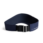 J.Lindeberg Women's Yadina Golf Visor - JL Navy