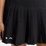 J.Lindeberg Women's Nadia Golf Skirt - Black