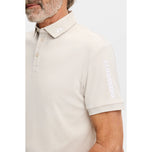 J.Lindeberg Tour Tech 常规版型高尔夫 Polo 衫 - 斑纹色