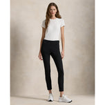 RLX Ralph Lauren Women's Eagle Stretch Twill Golf Pants - Black