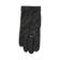RLX Ralph Lauren Performance Cabretta Leather Golf Glove Left - Black