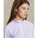 RLX Ralph Lauren Women's Jersey Quarter Zip Golf Pullover -  Flower Purple/White