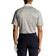 Lyle & Scott Divot 高尔夫 Polo 衫 - 白色