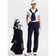 J.Lindeberg Women's Norah Golf Pants - Navy