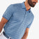 Galvin Green Manuel Golf Shirt - Moonlight Blue/White