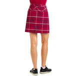 Nivo Women's Marika II Golf Skort - Cherry