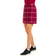 Nivo Women's Marika II Golf Skort - Cherry