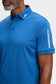 J.Lindeberg Tour Tech Golf Polo Shirt - Set Sail