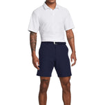 Under Armour Drive 8“高尔夫球短 - 钢