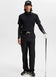 J.Lindeberg KV Golf Polo Shirt - Black