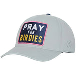 G/Fore Pray For Birdies 高尔夫后扣帽 - Nimbus